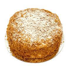 Honey Cake