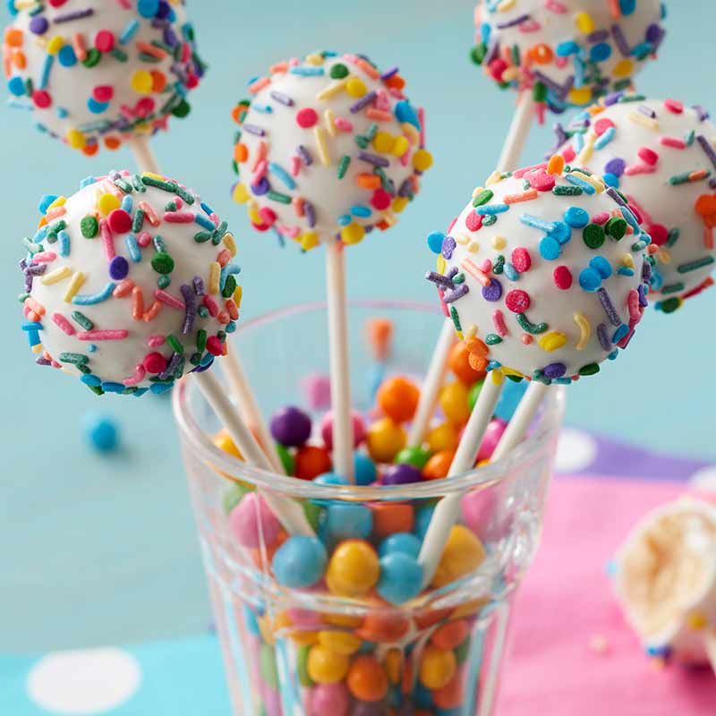 Cake Pops / Lollipos