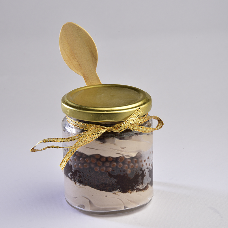 Jar Cake