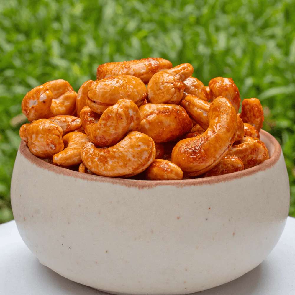 Cashew Barbeque