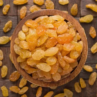 Golden Raisins